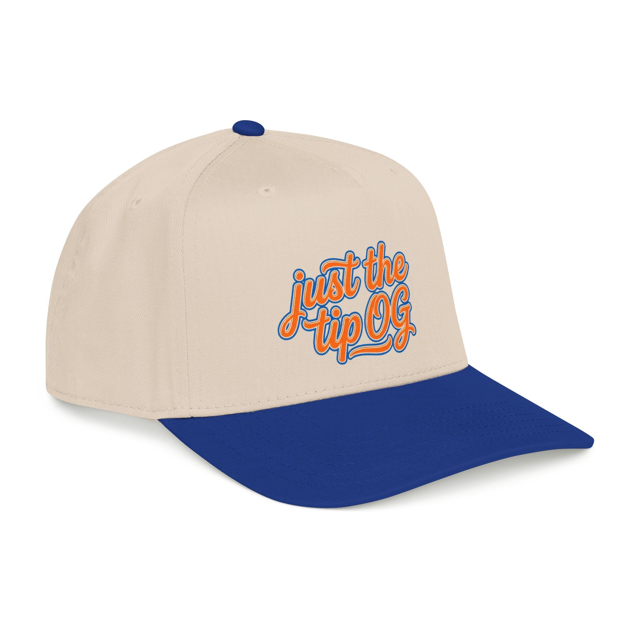 Just The Tip OG | Snapback Hat