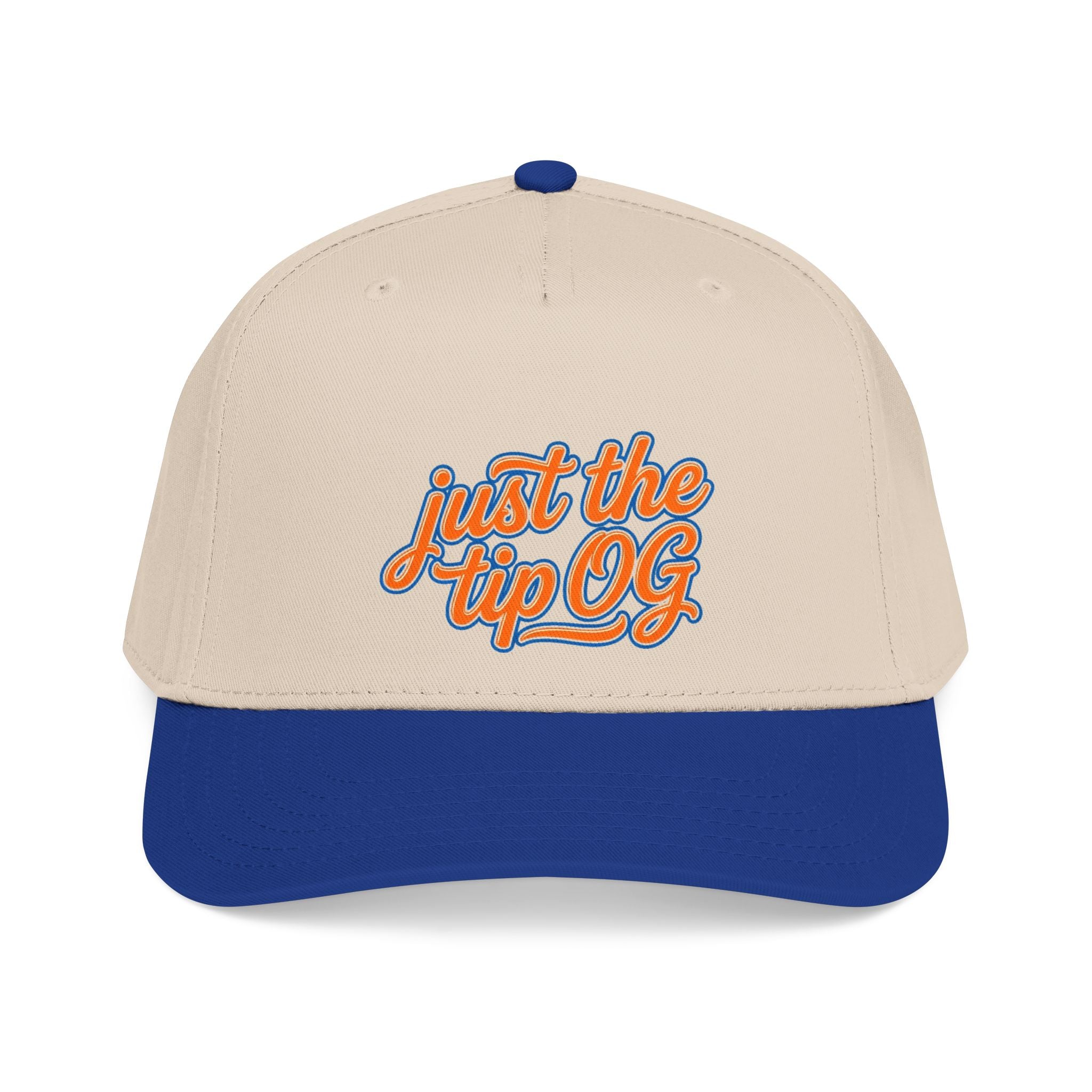 Just The Tip OG | Snapback Hat