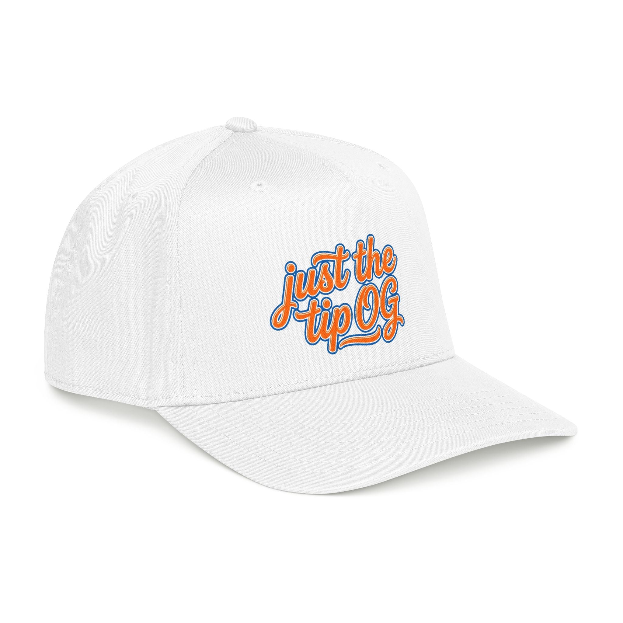 Just The Tip OG | Snapback Hat